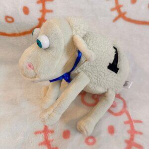 counting sheep plush